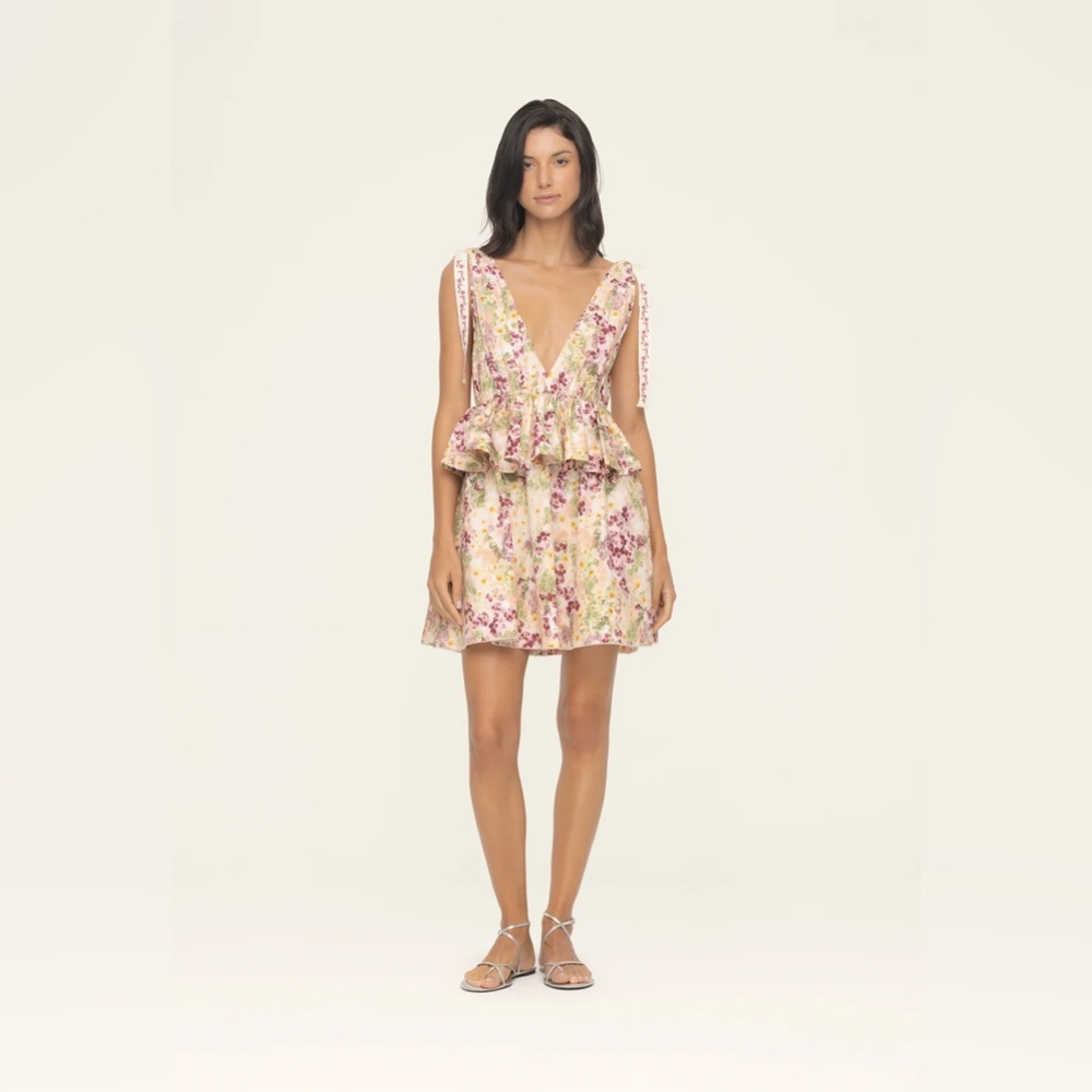 AGUA Infinito Mini Florecer NWT Size Large